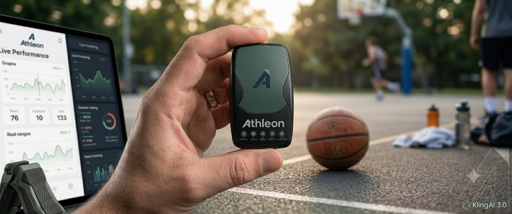 Athleon Performance Tracker