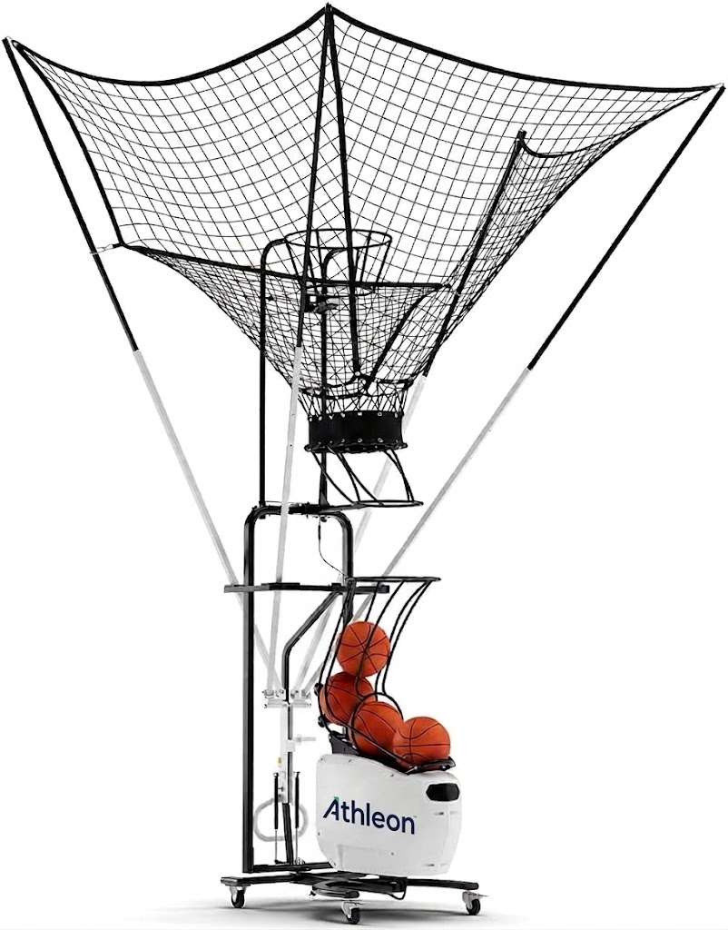 Athleon Shooting Machine
